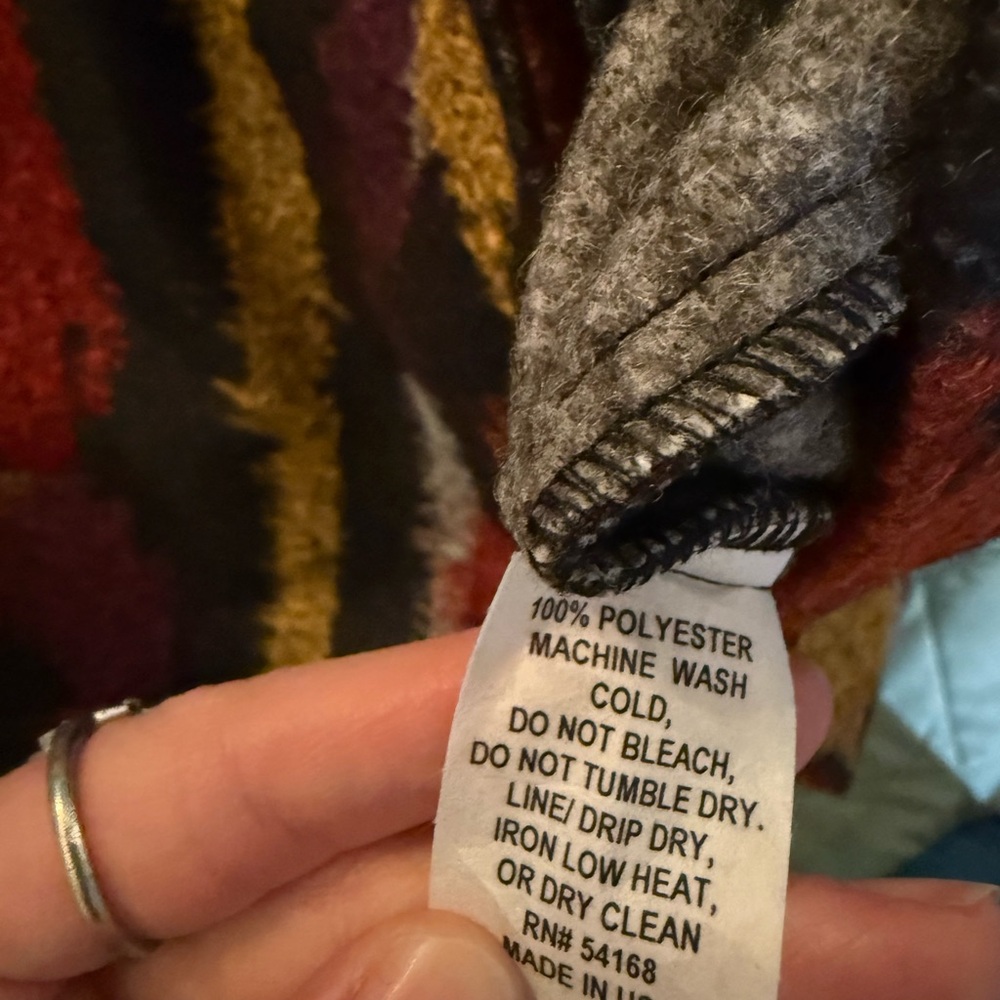 (NWT) M Elliott Lauren Yellowstone Jacket - Picture 8 of 10